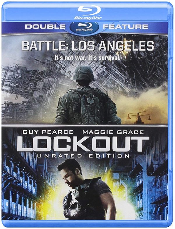 BATTLE - LOS ANGELES / LOCKOUT