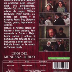 LEJOS DEL MUNDANAL RUIDO - Imagen 2