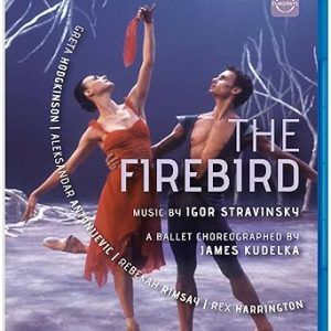 IGOR STRAVINSKY - THE FIREBIRD