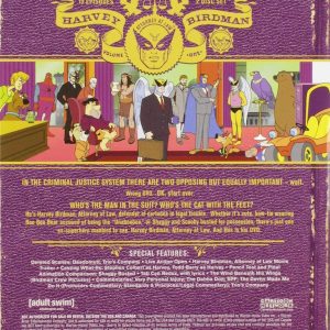 HARVEY BIRDMAN - ATTONEY AT LAW - VOLUME 1 - Imagen 4