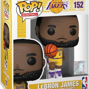 Pop! 152: NBA / Lebron James