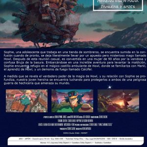 EL CASTILLO AMBULANTE - Imagen 2