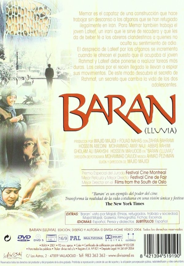 BARAN - Imagen 2