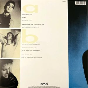 MECANO - ENTRE EL CIELO Y EL SUELO - Imagen 2