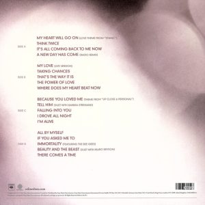 CELINE DION - MY LOVE - ESSENTIAL COLLECTION - Imagen 3