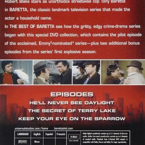 THE BEST OF BARETTA - Imagen 2