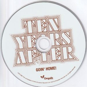 TEN YEARS AFTER - GOIN HOME ! - Imagen 2