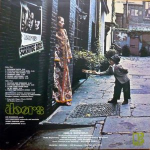 THE DOORS - STRANGE DAYS - Imagen 2