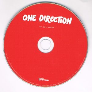 ONE DIRECTION - UP ALL NIGHT - Imagen 2