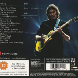 STEVE HACKETT - FOXTROT AT FIFTY + HACKETT HIGHLIGHTS - LIVE IN BRIGHTON - Imagen 3