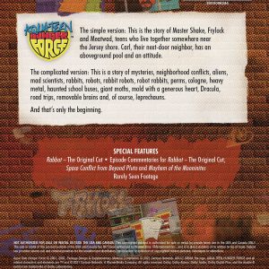 AQUA TEEN HUNGER FORCE - VOLUME 1 - Imagen 2