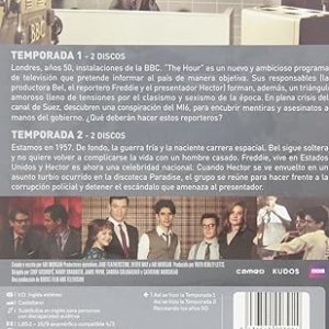 THE HOUR - LA SERIE COMPLETA - Imagen 2