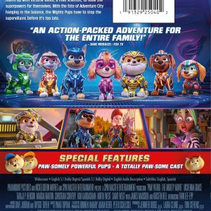 PAW PATROL - THE MIGHTY MOVIE - Imagen 2