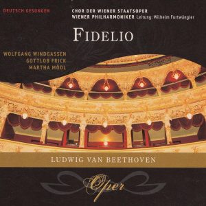 LUDWIG VAN BEETHOVEN - FIDELIO