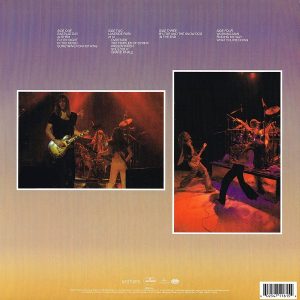 RUSH - ALL THE WORLDS A STAGE - Imagen 2