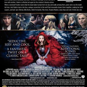 RED RIDING HOOD - Imagen 2