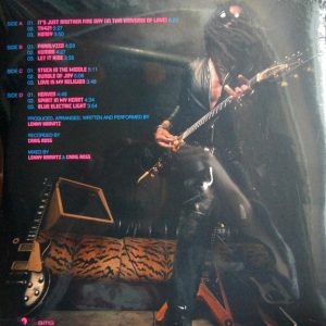 LENNY KRAVITZ - BLUE ELECTRIC LIGHT - Imagen 2