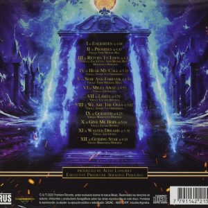 TIMO TOLKKIS AVALON - RETURN TO EDEN - Imagen 2
