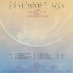 STAR WARS SAGA - THE CITY OF PRAGUE PHILHARMONIC ORCHESTRA - Imagen 2