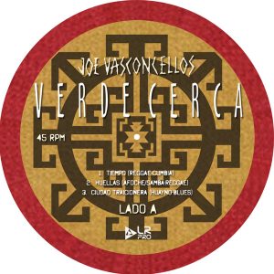 JOE VASCONCELLOS + BANDA - VERDE CERCA - 30 AÑOS + - EDICION ESPECIAL - Imagen 2