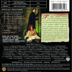 THE PHANTOM OF THE OPERA - Imagen 2
