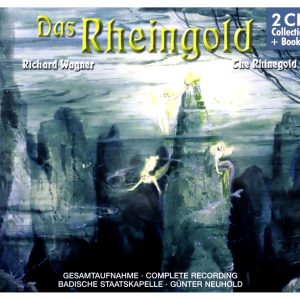 RICHARD WAGNER – WAGNER DAS RHEINGOLD