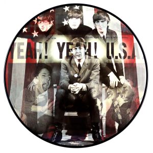 THE BEATLES - LIVE AT THE CONVENTION HALL PHILADELPHIA USA 1964