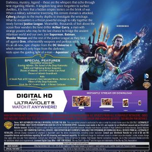 JUSTICE LEAGUE: THRONE OF ATLANTIS - Imagen 2