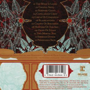 MASTODON ‎– BLOOD MOUNTAIN - Imagen 3