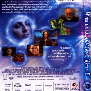 WHAT THE BLEEP DO WE KNOW ? - Imagen 2
