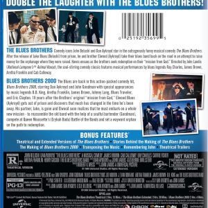 THE BLUES BROTHERS / BLUES BROTHERS 2000 - Imagen 2