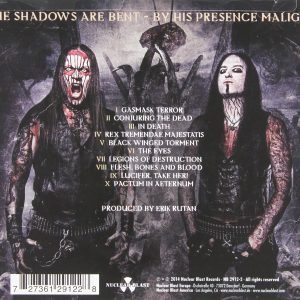 BELPHEGOR - CONJURING THE DEAD - Imagen 2