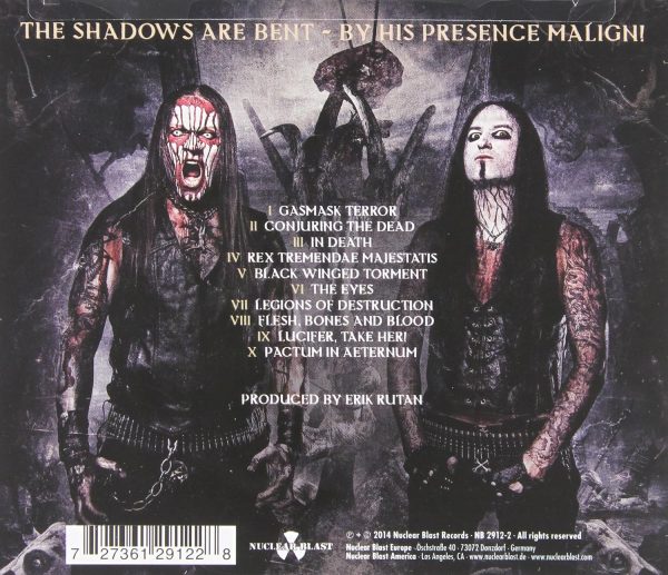 BELPHEGOR - CONJURING THE DEAD - Imagen 2