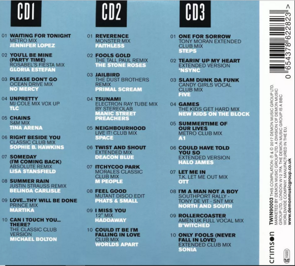 TWELVE INCH NINETIES - 90S  FEEL GOOD - Imagen 2