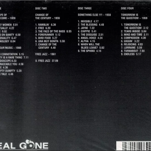 ORNETTE COLEMAN - SIX CLASSIC ALBUMS - Imagen 2
