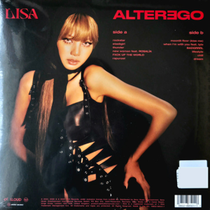 LISA - ALTER EGO - Imagen 2