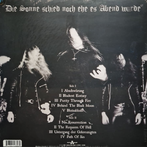 BELPHEGOR - BLUTSABBATH - Imagen 2