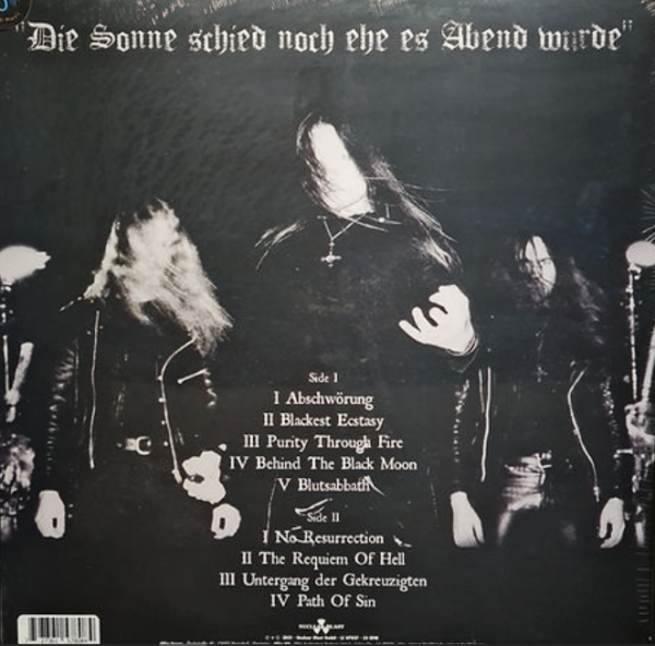 BELPHEGOR - BLUTSABBATH - Imagen 2