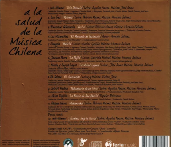 INTI ILLIMANI HISTORICO - TRIBUTO A SU MUSICA - Imagen 2