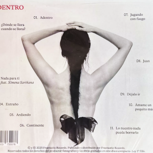 FRANCISCA VALENZUELA - ADENTRO - Imagen 2