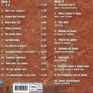 DYANGO - A TI HIMNOS AL AMOR - Imagen 2