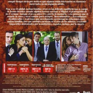 GRAN RESERVA - LA SERIE COMPLETA - Imagen 2