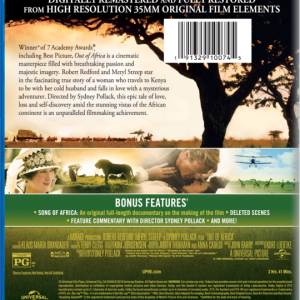 OUT OF AFRICA - Imagen 2