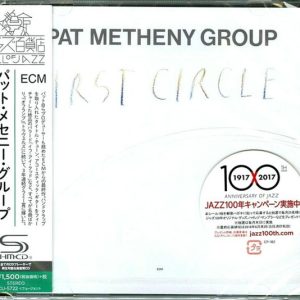 PAT METHENY GROUP - FIRST CIRCLE - Imagen 2