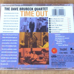 THE DAVE BRUBECK QUARTET – TIME OUT - Imagen 2