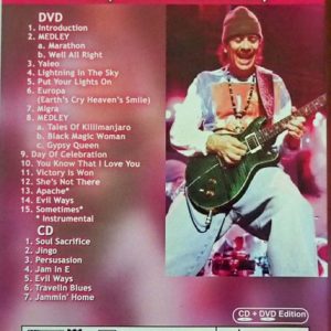 SANTANA - EVERY TONE TELLS A STORY - Imagen 2