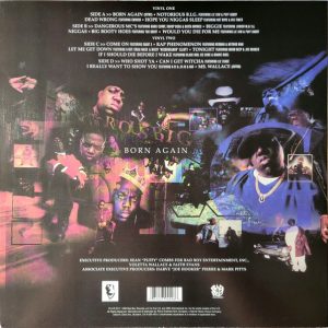 THE NOTORIOUS BIG - BORN AGAIN - Imagen 2