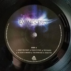 EVANESCENCE - EVANESCENCE - Imagen 2