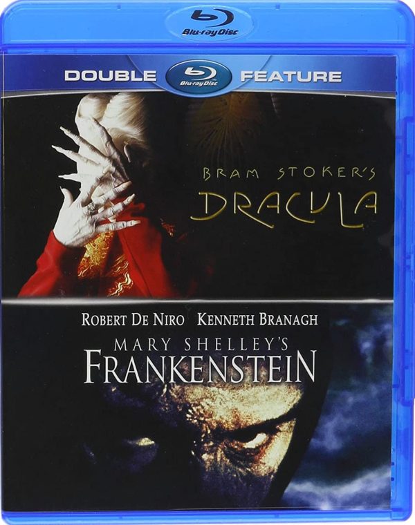 BRAM STROKERS DRACULA / MARY SHELLEYS FRANKENSTEIN