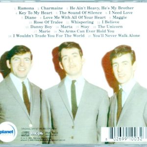 THE BACHELORS  -  20 GREATEST - Imagen 2
